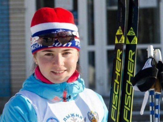 Спортсменка из Удмуртии вошла в состав сборной России по лыжным гонкам на ОИ-2022