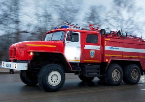С начала года в Удмуртии в 2083 пожарах погибло 97 человек
