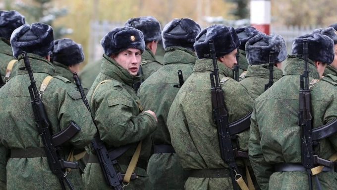 Минобороны РФ сообщило об отправке 87 тысяч мобилизованных в зону СВО