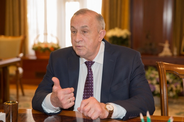 Первое заседание по делу экс-главы Удмуртии Александра Соловьева после его болезни состоится 23 января
