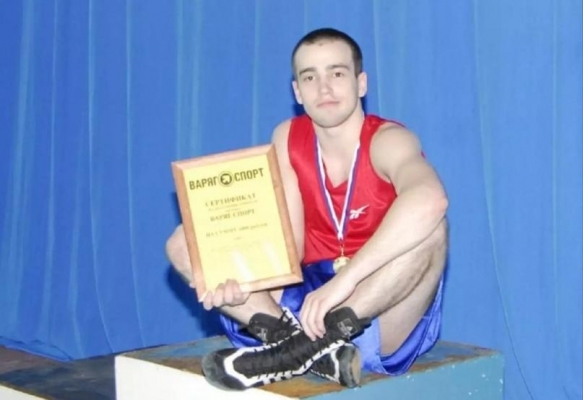 В ходе проведения СВО погиб мастер спорта по боксу из Ижевска - Леонид Новаковский