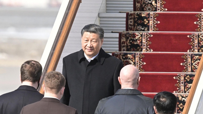 Визит Си Цзиньпиня в Москву - шаг к созданию российско-китайского блока?
