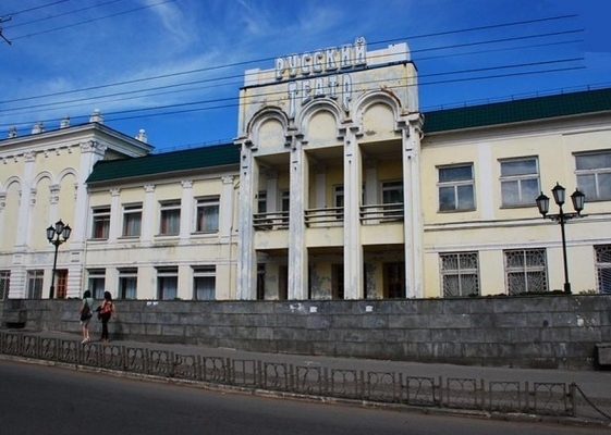Здание театра имени Короленко списали в Удмуртии
