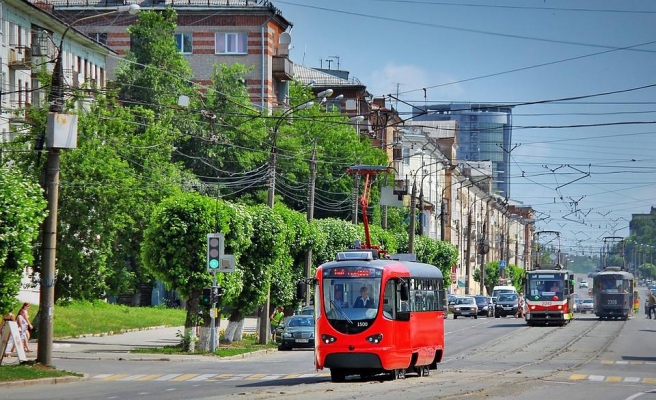 Движение электротранспорта изменится в Ижевске 11 и 12 июня