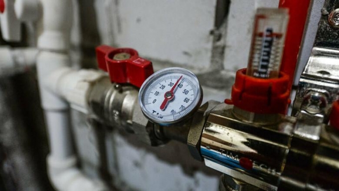 Поставщика горячей воды оштрафовали в Удмуртии за низкие температуры теплоносителя