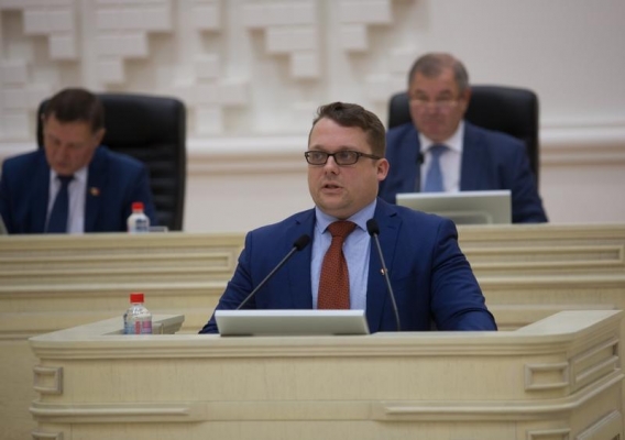 Анатолий Строков освобождён от должности советника главы Удмуртии