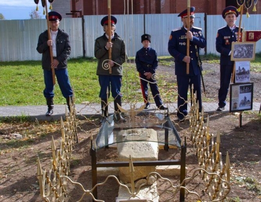 Надгробие участницы Отечественной войны 1812 года обнаружили в Удмуртии