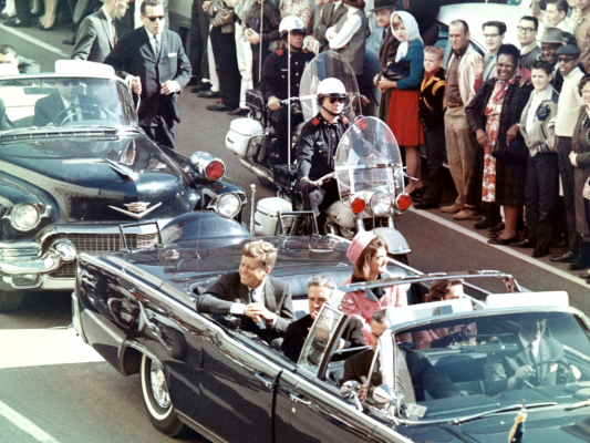 День в истории: Последняя гонка Джона Кеннеди