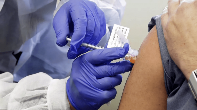 Следственный комитет Удмуртии в полном составе вакцинируется от коронавируса 