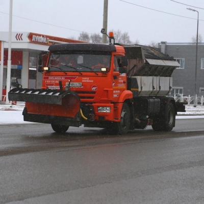 Сильнейший за 73 года снегопад прогнозируют синоптики в Центральной России 