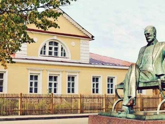 Ижевск, Сарапул и Воткинск примут литературный фестиваль «На родине П. И. Чайковского»