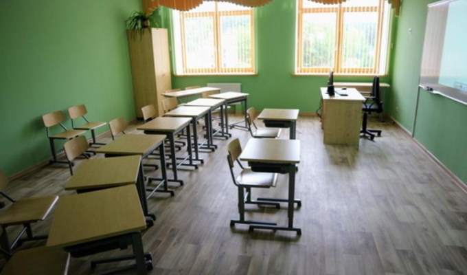 В одной из деревень Малопургинского района могут закрыть школу