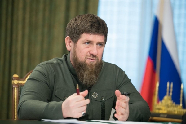 Рамзан Кадыров заявил о «наступательной волне» на все города Украины