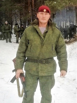 Боец отряда специального назначения «Русь» из Удмуртии погиб на Украине