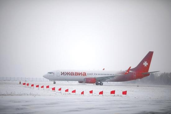 АО «Ижавиа» и аэропорт Ижевска подвели итоги работы за 1 квартал года