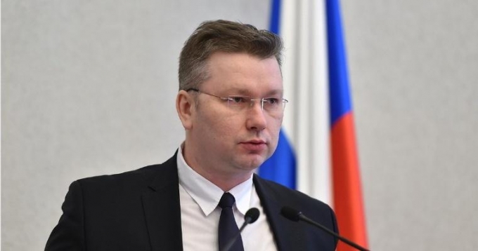 Гендиректором ГУП «ТПО ЖКХ» назначили  Евгения Родичкина