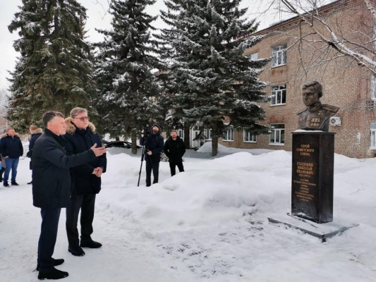 Мемориал Героям Советского Союза отреставрируют в Селтинском районе Удмуртии 