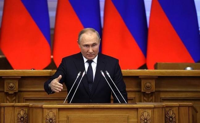 Президент России озвучил новые меры поддержки экономики в условиях санкций