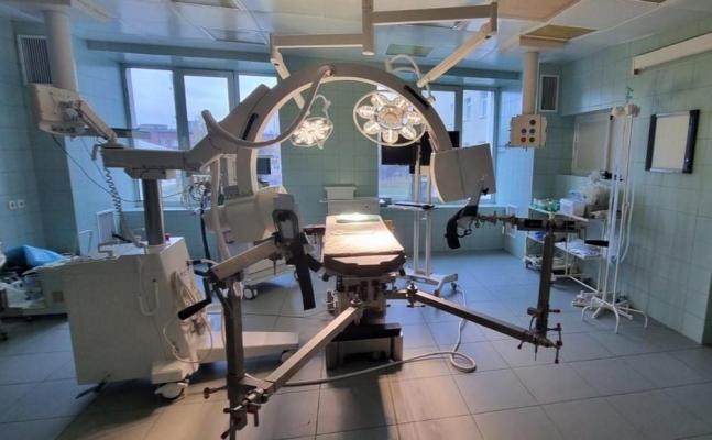 В Удмуртии детские травматологи получили новое оборудование