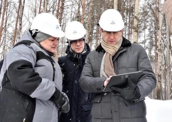 В Ижевске впервые построят школу по BIM-технологиям
