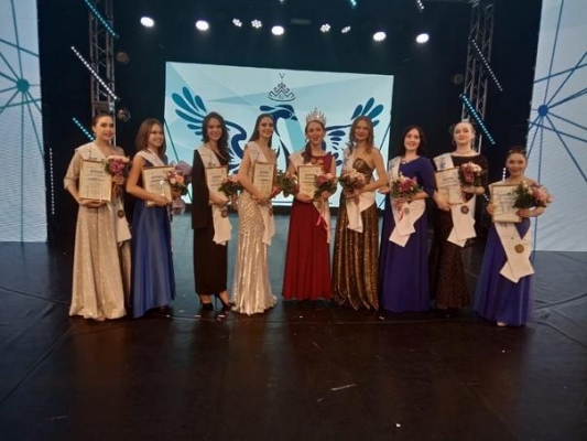 Студенка из Удмуртии стала «Мисс студенчества Финно-Угрии 2021»