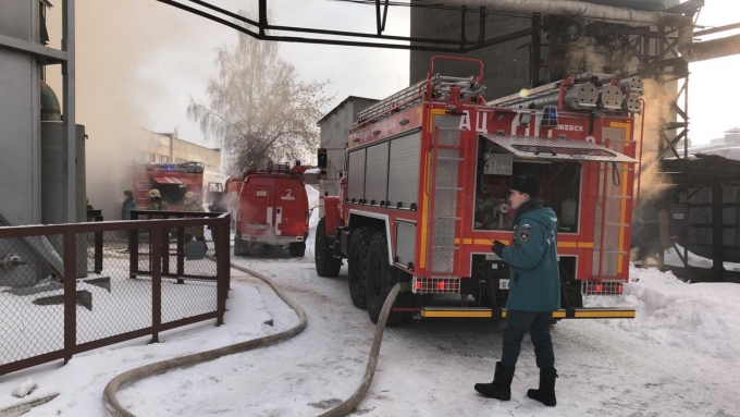 28 человек погибли при пожарах в Удмуртии с начала года