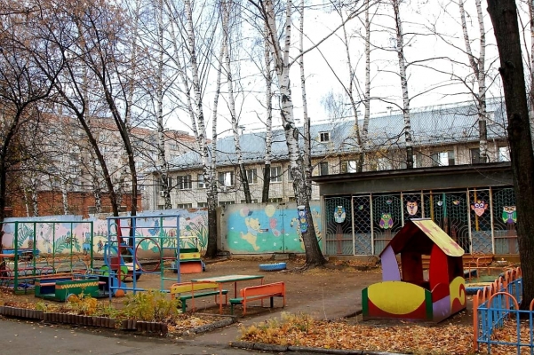 Принадлежащий ИМЗ детский сад №232 в Ижевске перешел в муниципальную собственность