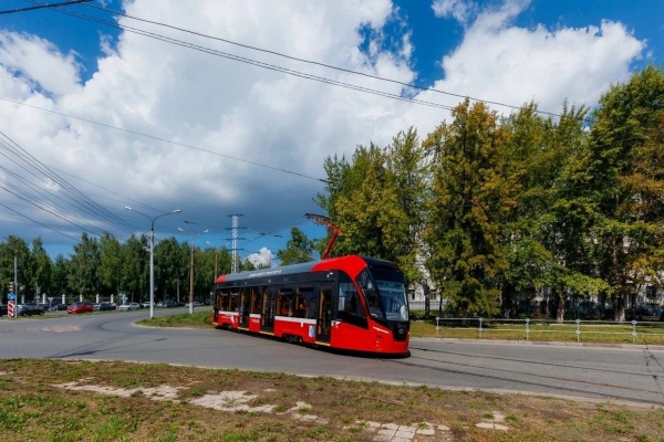22 и 23 июля перекресток улиц Кирова и Песочная Ижевска будет ограничен для транспорта