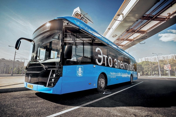 На улицах Ижевска могут появиться экологичные электробусы