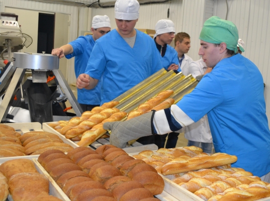 Более 300 кг хлебобулочных изделий сняли с реализации в Удмуртии в 2020 году