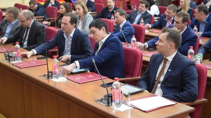 Депутаты Гордумы Ижевска отчитались о доходах за 2019 год 
