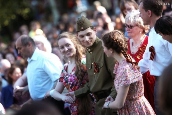 В Ижевске пройдет Городской «Бал Победы» с дресс-кодом 1940-х годов 