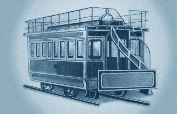 День в истории: русский инженер Федор Пироцкий продемонстрировал первый в стране электрический трамвай