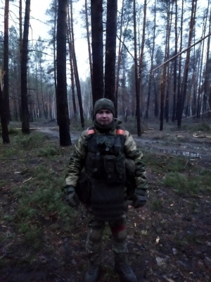 С погибшим на Украине Дмитрием Суворовым простились в Ижевске