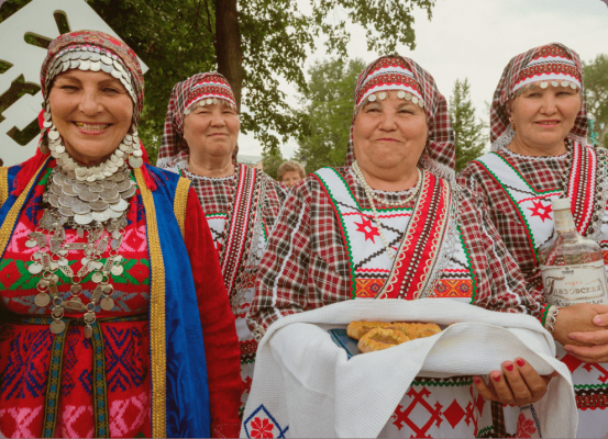 Яндекс Путешествия приглашают в тур по культуре Удмуртии