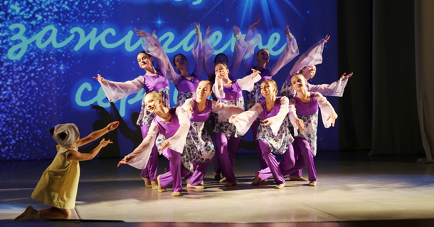 ​23 апреля в Ижевске пройдет VII открытый хореографический фестиваль-конкурс «Танцевальный калейдоскоп»