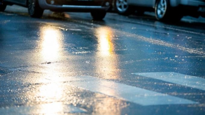 На дорогах Удмуртии 21 декабря ожидаются гололедица и снежный накат