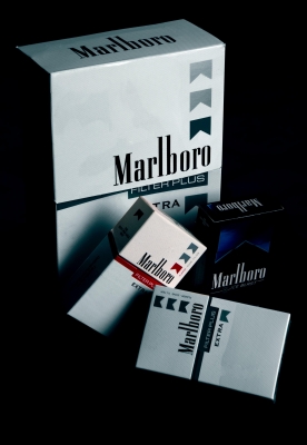 Американская табачная компания Philip Morris сокращает производство в России 