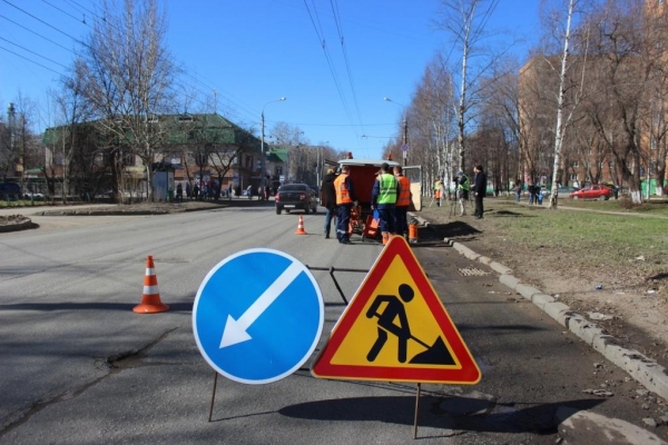 К ремонту дорог в Удмуртии приступят с 28 апреля