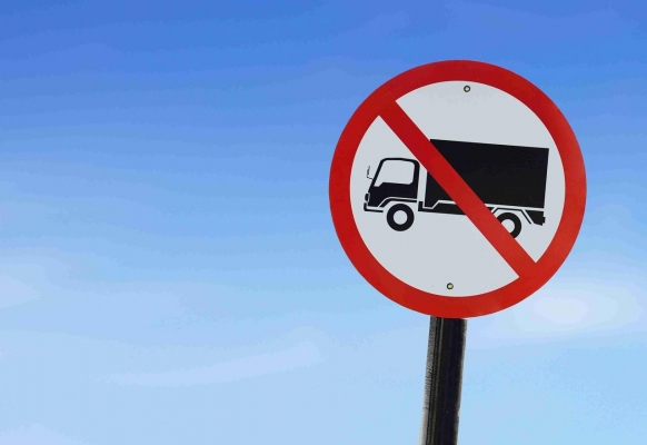 На трассах Удмуртии вводят ограничения для большегрузного транспорта