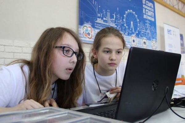 Два новых центра цифрового образования появятся в 2022 году в Удмуртии