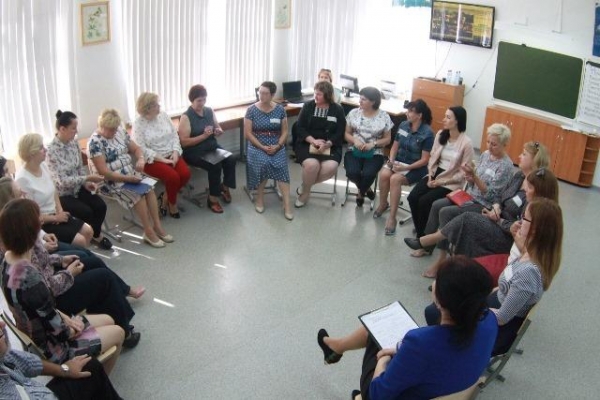 «Перезагрузку» системы образования Удмуртии обсудили в Ижевске на педагогической конференции