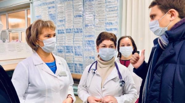 После жалоб в Ижевске проверили работу больницы