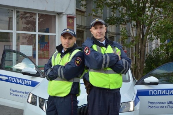 Владимир Путин наградил полицейских, обезвредивших стрелявшего в Перми