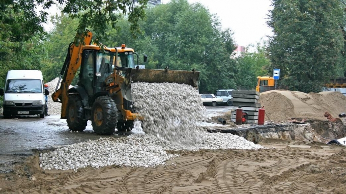 Более 570 мест «раскопов» после ремонта теплосетей благоустроят в Ижевске