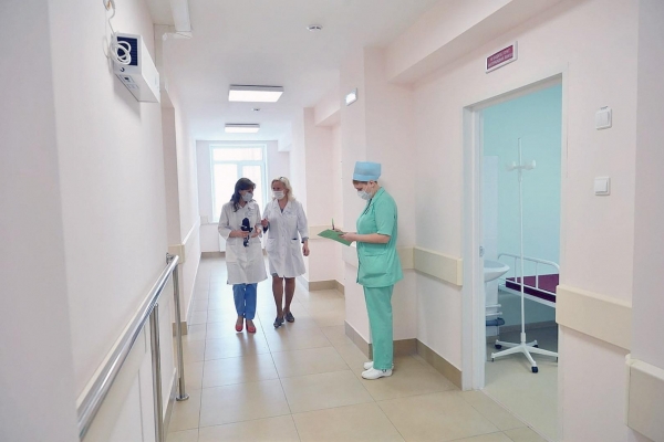 Нацпроект «Здравоохранение» в Удмуртии: первые итоги 2022 года и перспективы