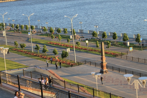 Ижевск вошел в тройку самых комфортных для проживания городов России