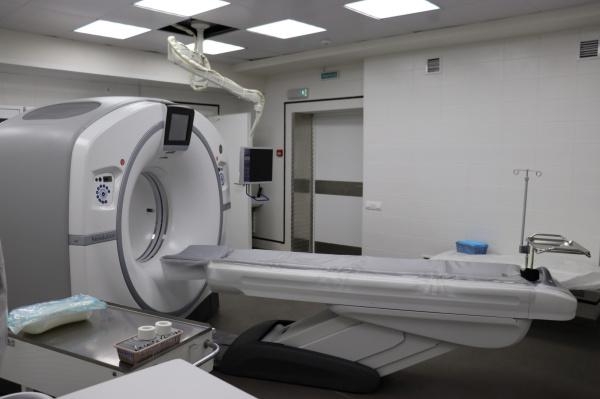 На новом компьютерном томографе в онкодиспансере Удмуртии свое обследование прошли первые 100 пациентов