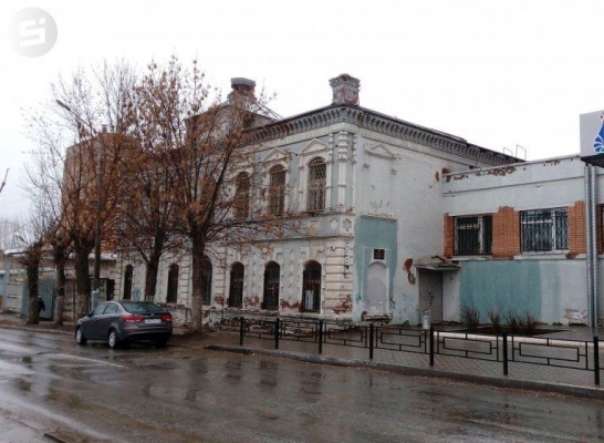 В Ижевске до конца 2021 года отреставрируют Дом купца К.И. Охизина 