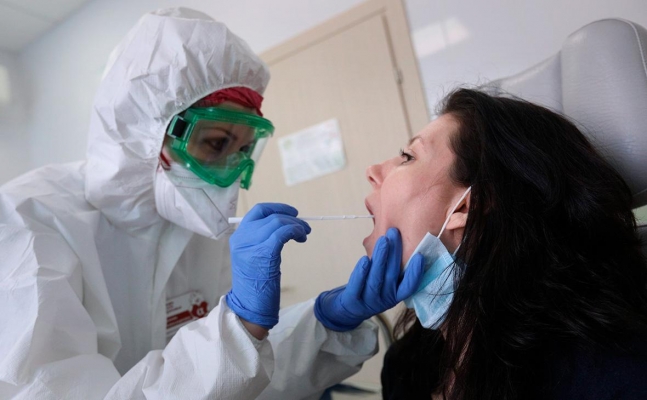 Еще у 44 жителей Удмуртии лабораторно подтвердился коронавирус 